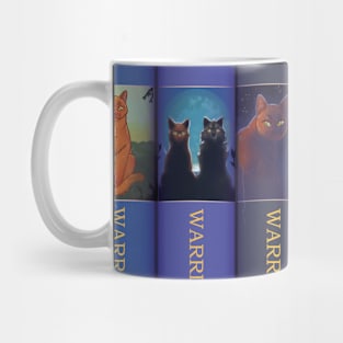 Into the Wild Book Set Mug